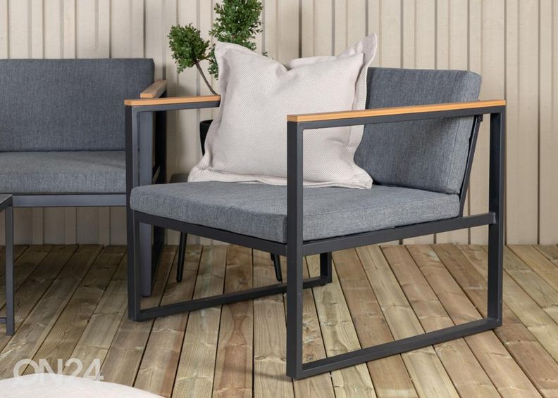 Комплект садовой мебели Dakar увеличить