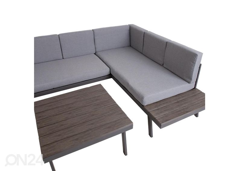 Комплект садовой мебели Delgado увеличить