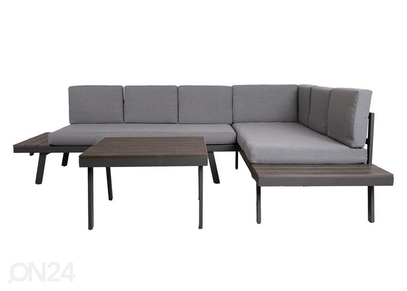 Комплект садовой мебели Delgado увеличить