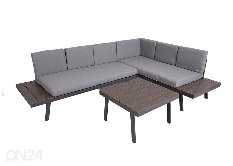 Комплект садовой мебели Delgado увеличить