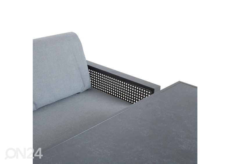 Комплект садовой мебели Delgado увеличить