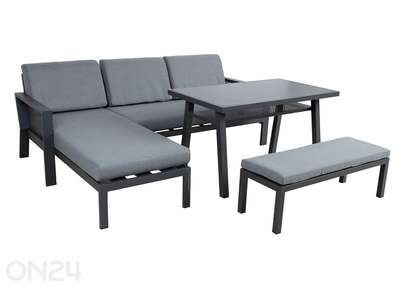 Комплект садовой мебели Delgado увеличить