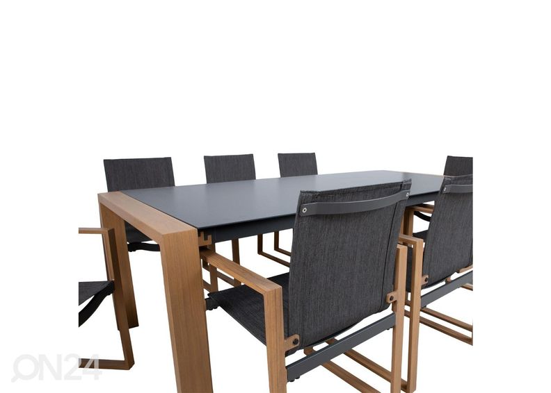 Комплект садовои мебели Duisburg увеличить