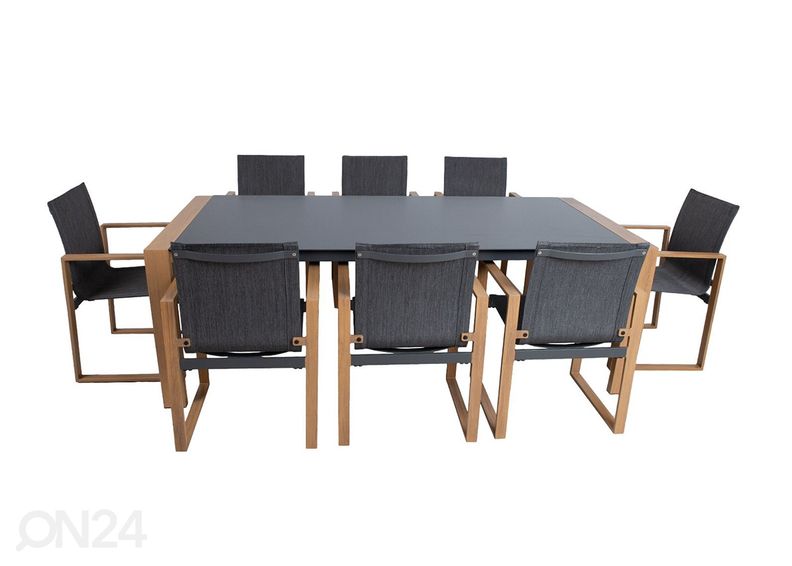 Комплект садовои мебели Duisburg увеличить