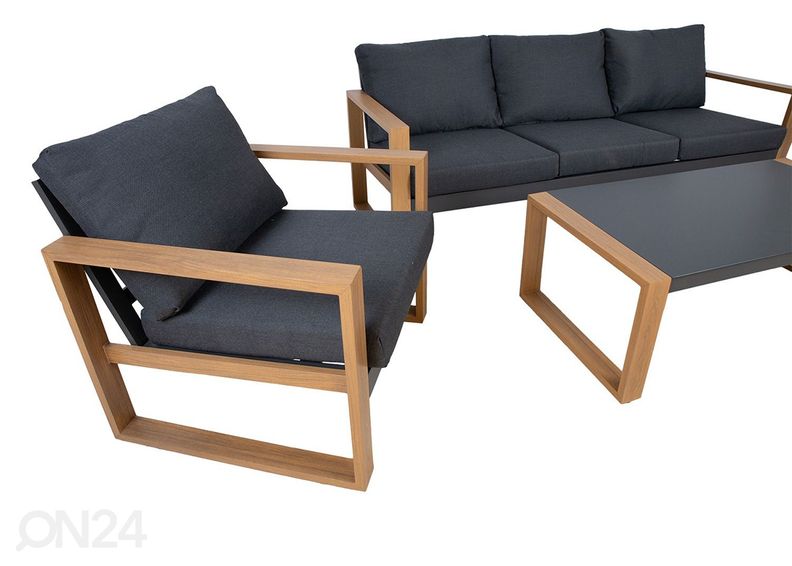 Комплект садовои мебели Duisburg увеличить