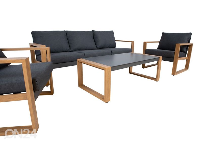 Комплект садовои мебели Duisburg увеличить