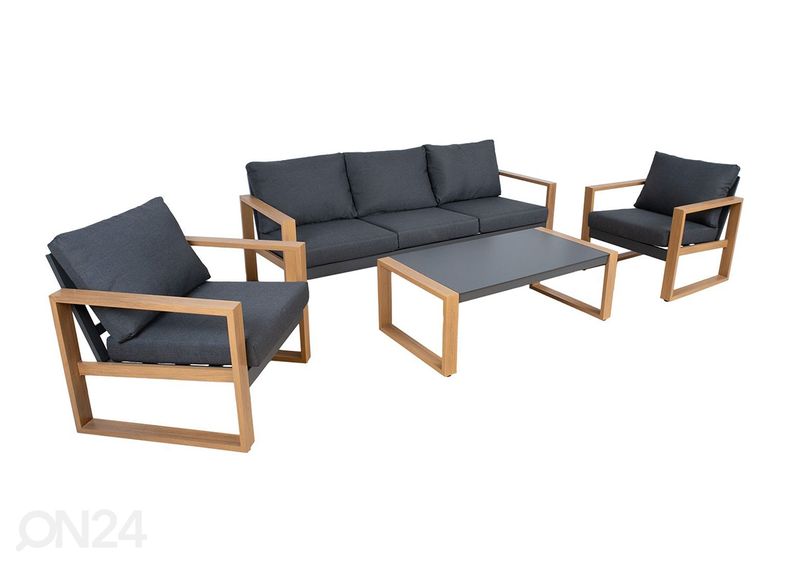 Комплект садовои мебели Duisburg увеличить