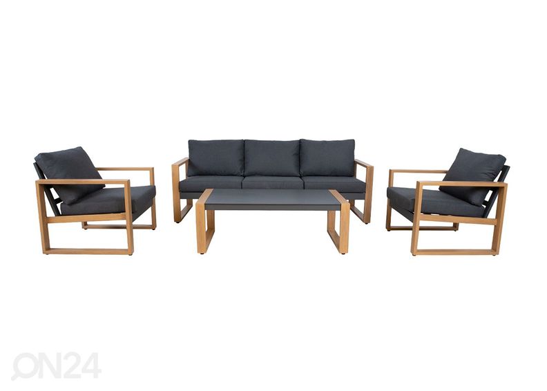 Комплект садовои мебели Duisburg увеличить