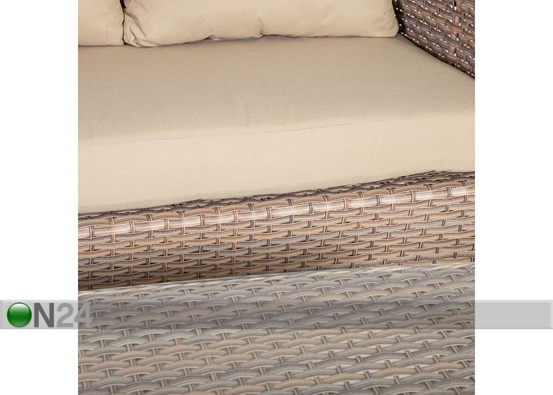 Комплект садовой мебели Eden увеличить