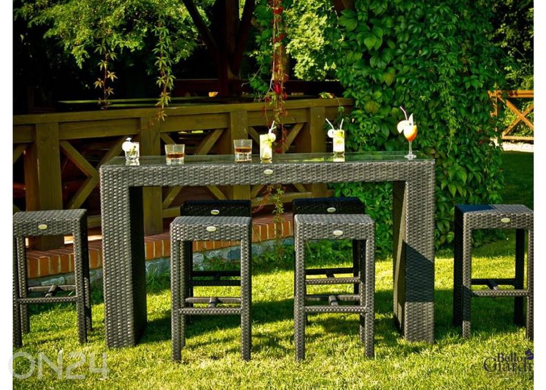 Комплект садовой мебели Geniale увеличить