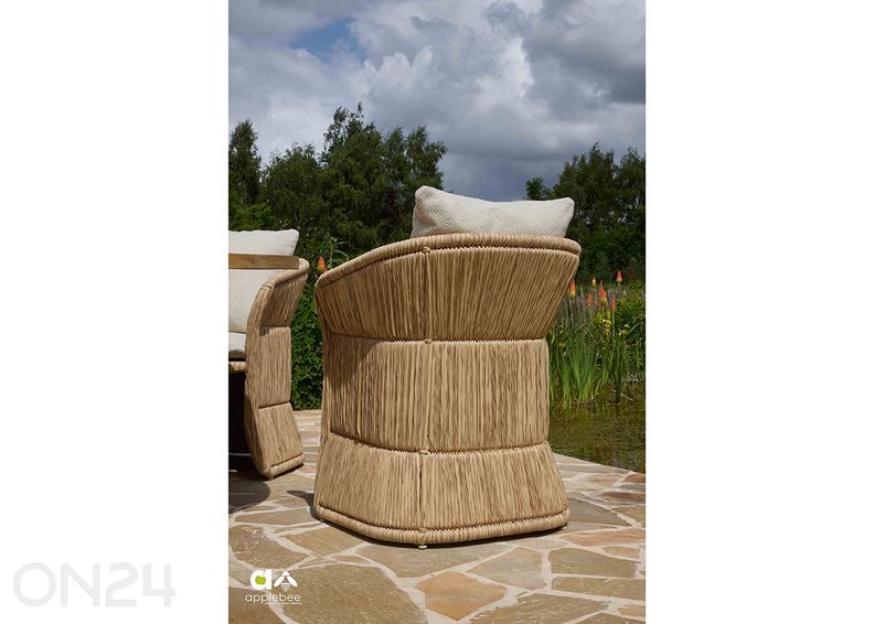 Комплект садовой мебели Gili увеличить