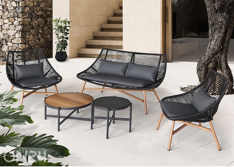 Комплект садовои мебели Helsinki увеличить