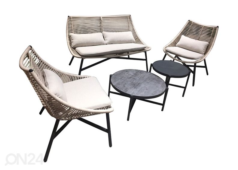 Комплект садовои мебели Helsinki увеличить