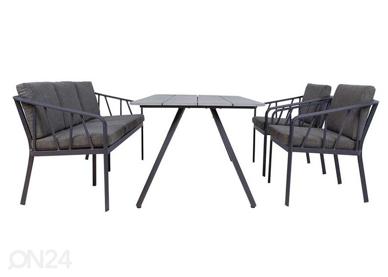 Комплект садовои мебели Kahla увеличить