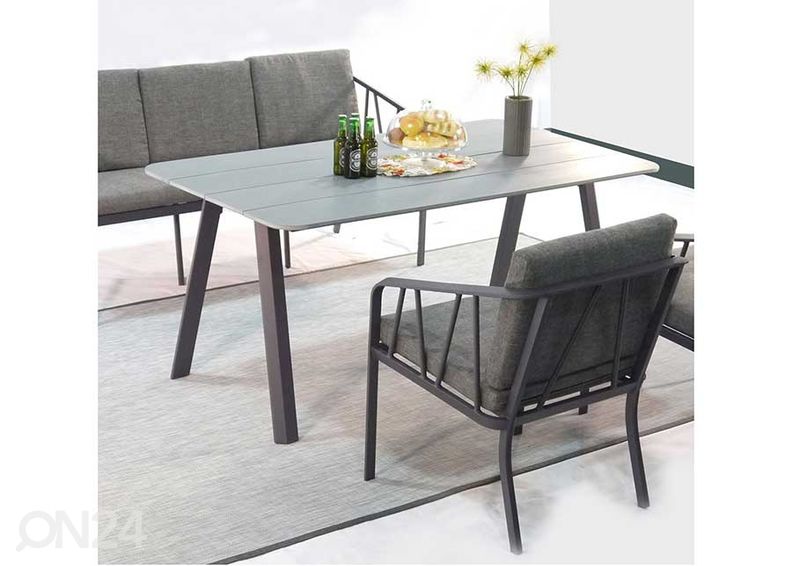 Комплект садовои мебели Kahla увеличить