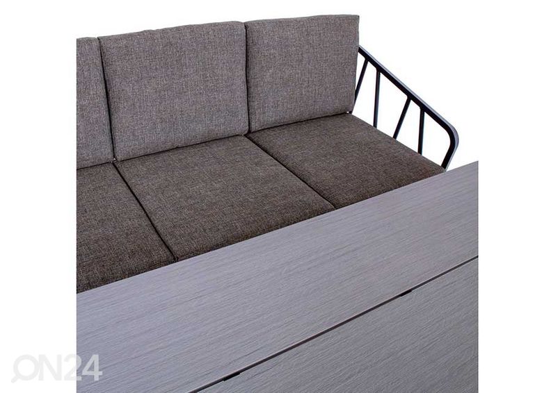 Комплект садовои мебели Kahla увеличить