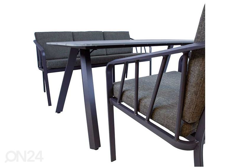 Комплект садовои мебели Kahla увеличить