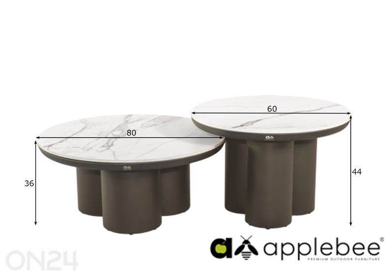 Комплект садовой мебели Key Largo увеличить