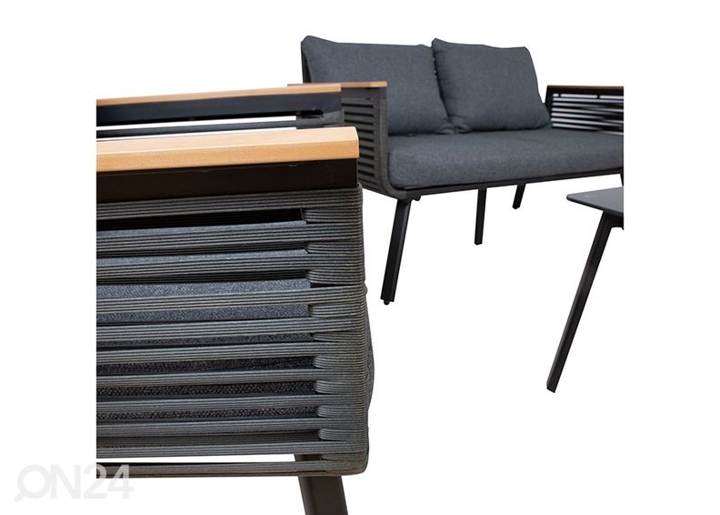 Комплект садовой мебели Malaga увеличить