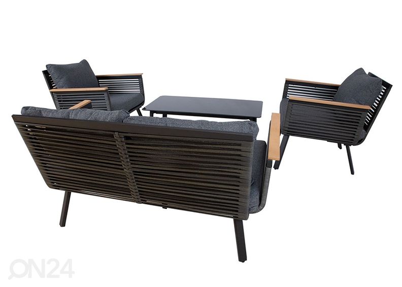 Комплект садовой мебели Malaga увеличить