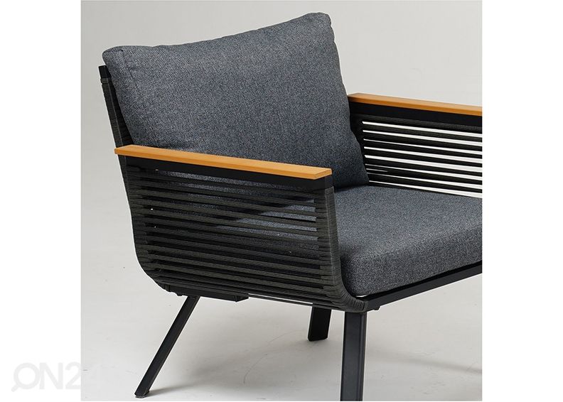 Комплект садовой мебели Malaga увеличить