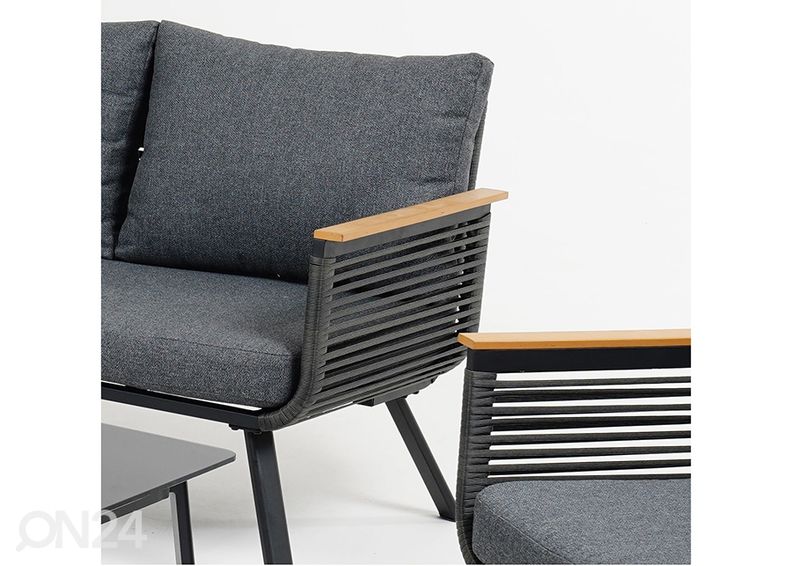 Комплект садовой мебели Malaga увеличить