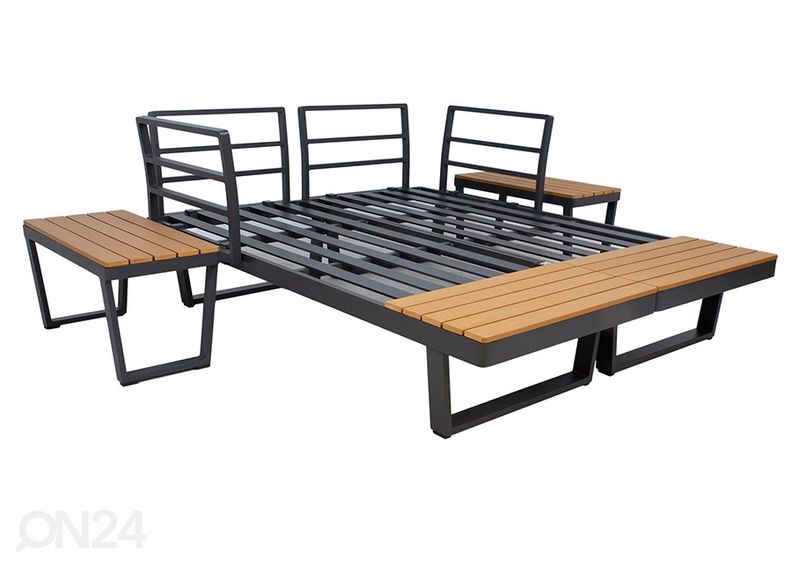 Комплект садовои мебели Malta увеличить