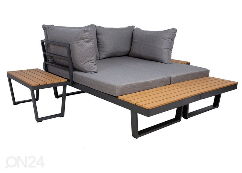 Комплект садовои мебели Malta увеличить