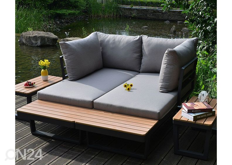 Комплект садовои мебели Malta увеличить