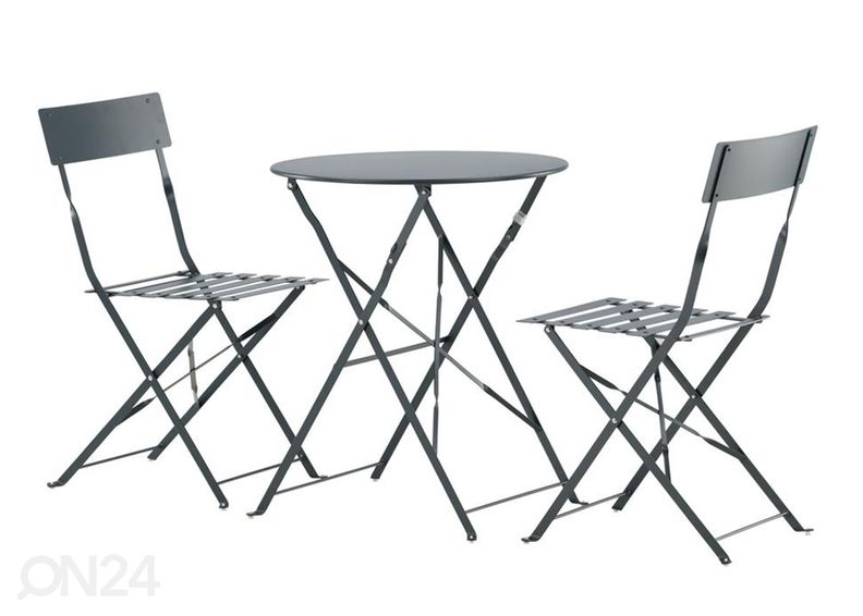 Комплект садовой мебели Marseille увеличить