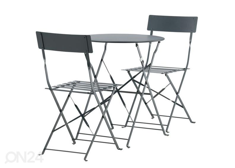 Комплект садовой мебели Marseille увеличить