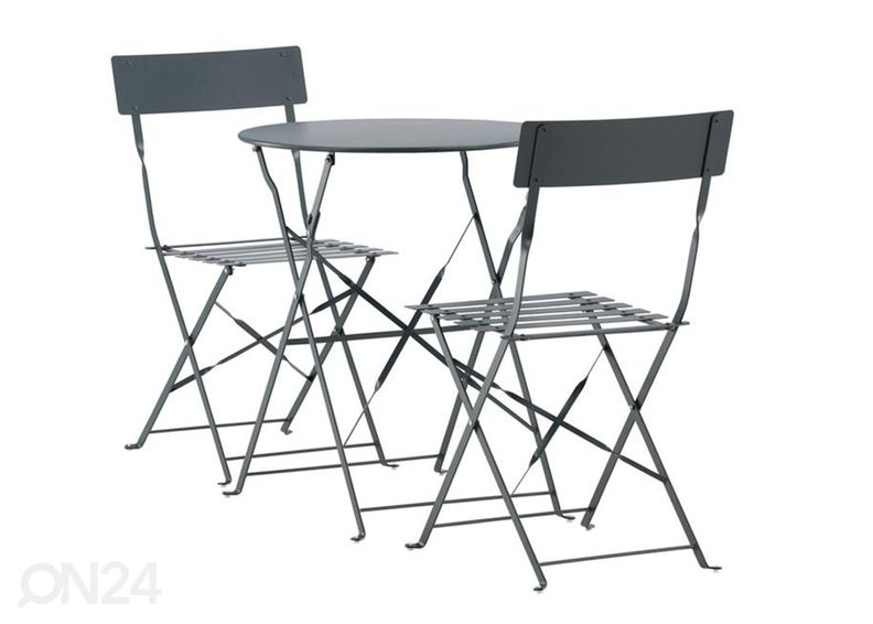 Комплект садовой мебели Marseille увеличить