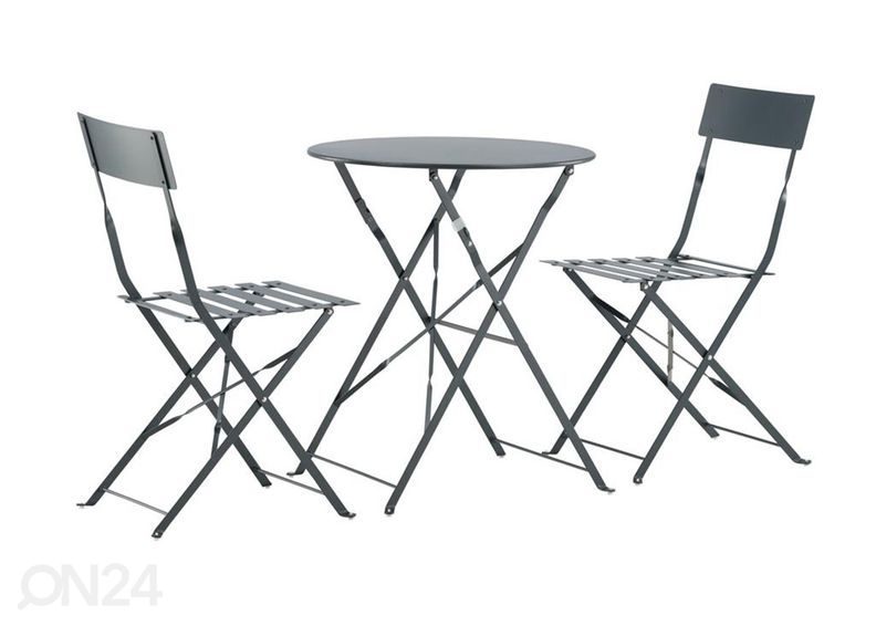 Комплект садовой мебели Marseille увеличить