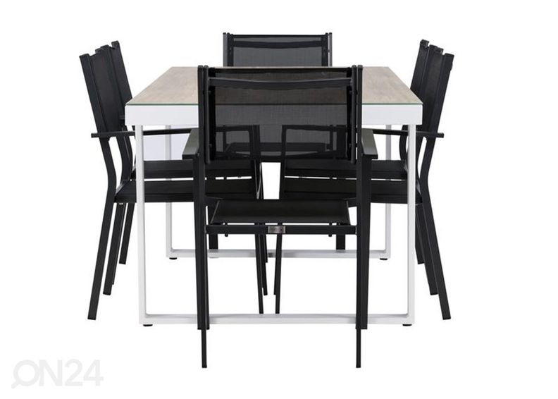 Комплект садовой мебели Merlo увеличить