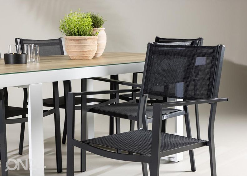 Комплект садовой мебели Merlo увеличить