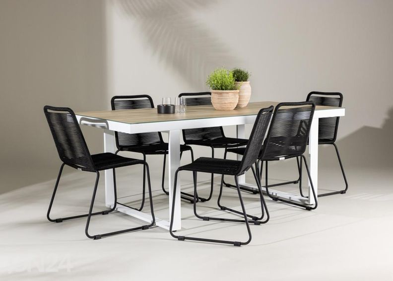 Комплект садовой мебели Merlo увеличить