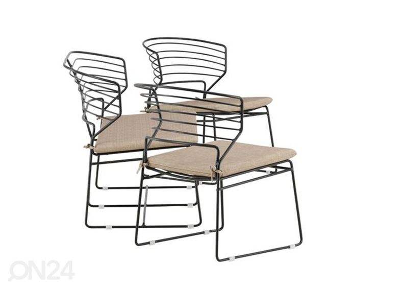 Комплект садовой мебели Milano увеличить