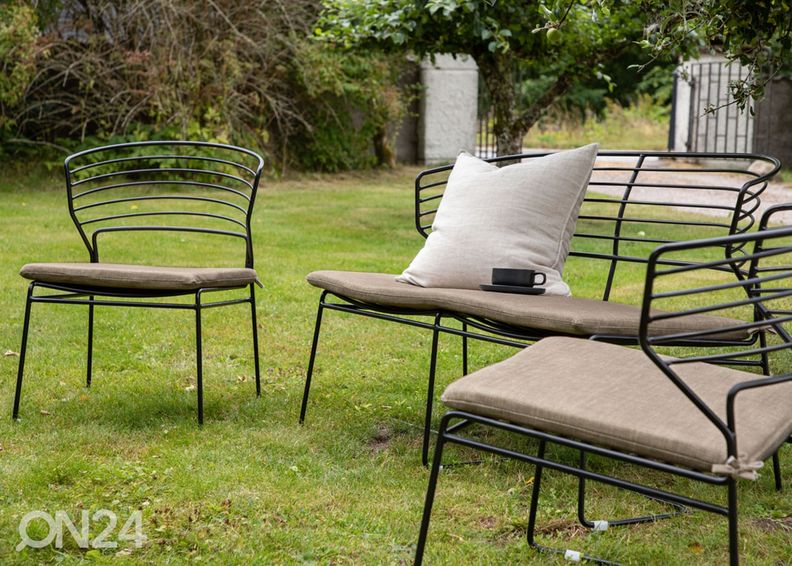 Комплект садовой мебели Milano увеличить