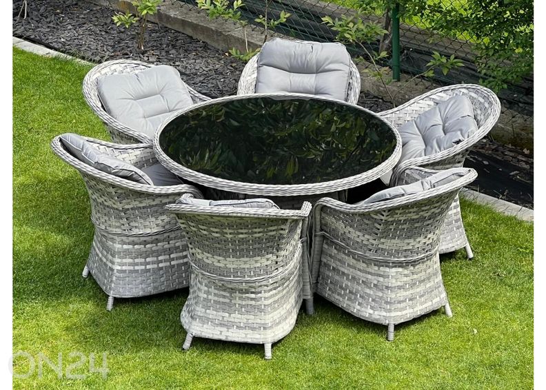 Комплект садовой мебели Moderno Grande увеличить