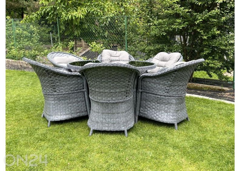 Комплект садовой мебели Moderno Grande увеличить