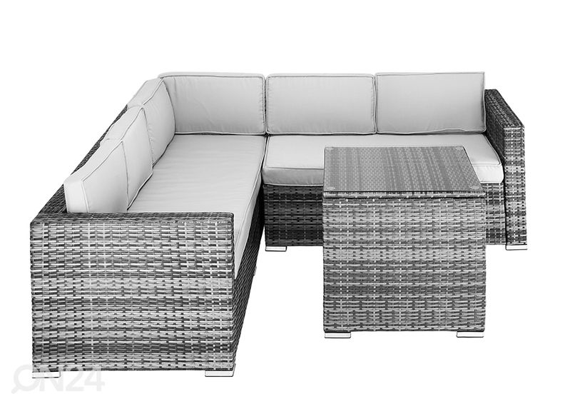 Комплект садовой мебели Napoli увеличить