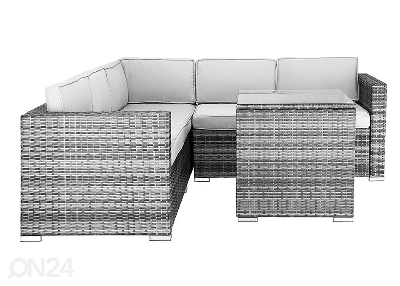 Комплект садовой мебели Napoli увеличить