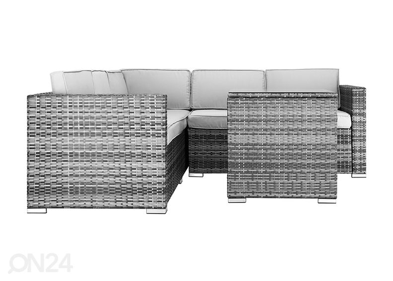 Комплект садовой мебели Napoli увеличить