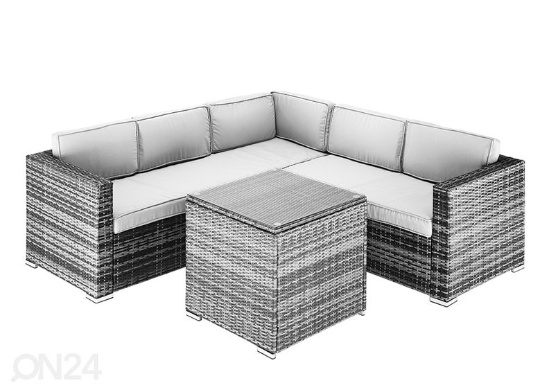 Комплект садовой мебели Napoli увеличить