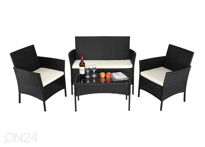 Комплект садовой мебели Palma увеличить