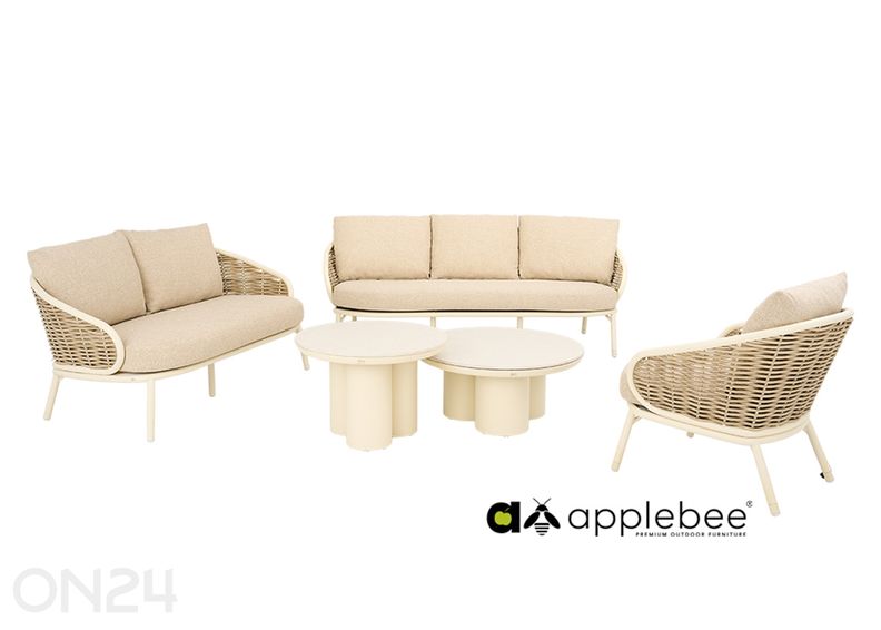 Комплект садовой мебели Pine Key увеличить