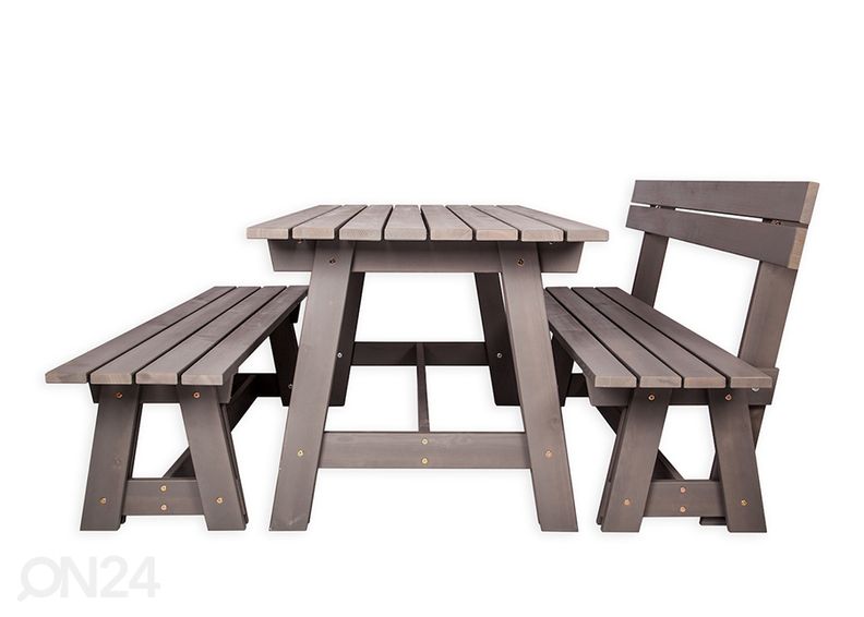 Комплект садовой мебели Riva увеличить