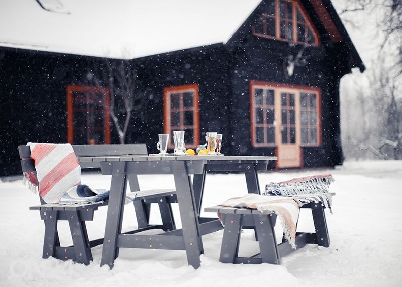 Комплект садовой мебели Riva увеличить