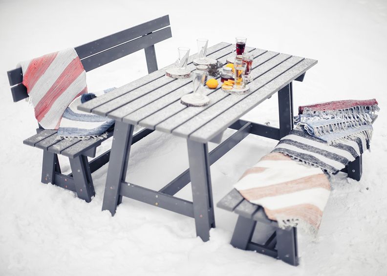 Комплект садовой мебели Riva увеличить