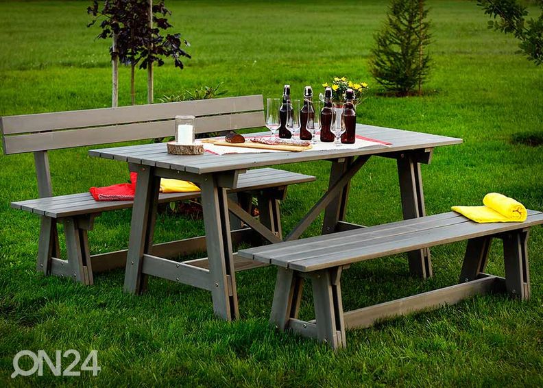 Комплект садовой мебели Riva увеличить